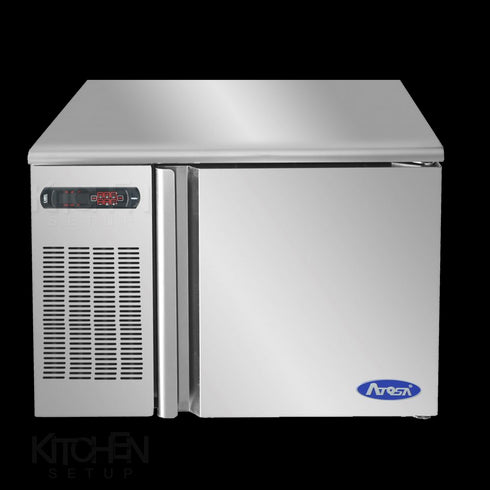 Atosa Blast Chiller/Freezer 3×1/1GN EBF-03