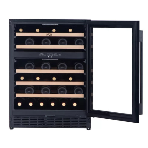 Atosa 46 Bottle Dual Zone Wine Fridge SC-145 WD