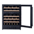 Atosa 46 Bottle Dual Zone Wine Fridge SC-145 WD