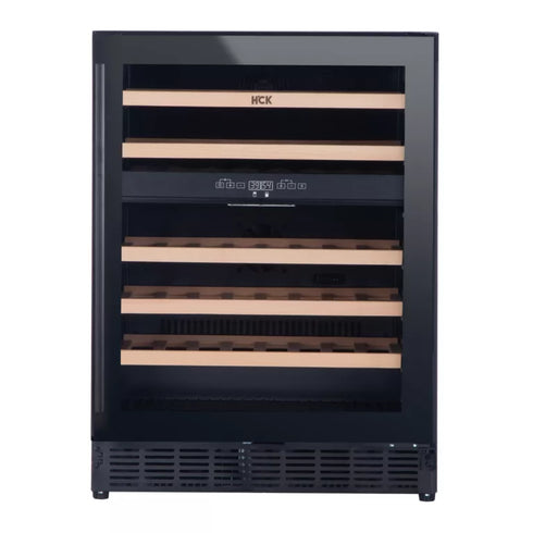 Atosa 46 Bottle Dual Zone Wine Fridge SC-145 WD