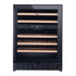 Atosa 46 Bottle Dual Zone Wine Fridge SC-145 WD