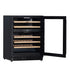 Atosa 46 Bottle Dual Zone Wine Fridge SC-145 WD