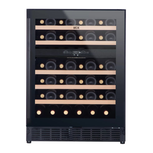 Atosa 46 Bottle Dual Zone Wine Fridge SC-145 WD