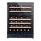 Atosa 46 Bottle Dual Zone Wine Fridge SC-145 WD