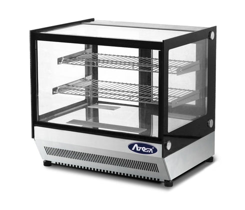 Atosa Countertop Square Cake Showcase - WSF120L