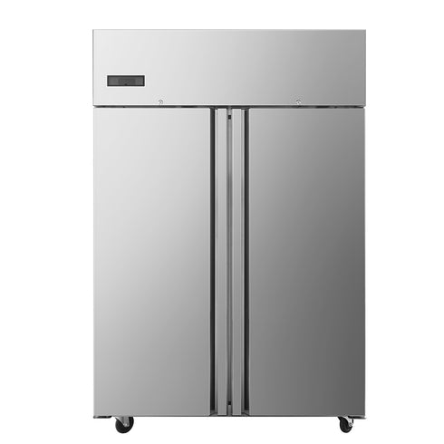 Atosa Slimline Double Door Freezer - JBF80FSGR