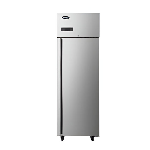 Atosa Slimline Single Door Fridge - JBF40RSGR