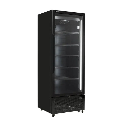 Austral By Hussmann Single Glass Door Fridge - BV770 WVS