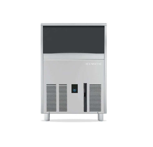 Icematic Self Contained Flake Ice Machine 90kg Production B95C-A