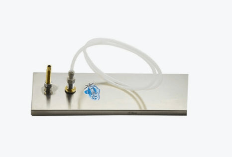 Krome Dispense - Milk Jug Rinsers Tray Insert BS-MJR2