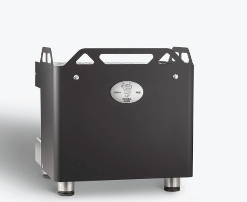 Bezzera OTTO Black Compact 2 Group Espresso Machine- BZOTTOCDE2IB1