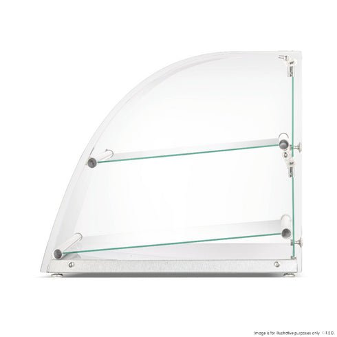 Bonvue 70L Elegant Ambient Benchtop Display ADG-70