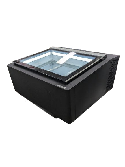 Bonvue Bench Top Gelato / Ice cream Display Showcase- CGD-03B