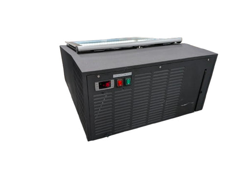 Bonvue Bench Top Gelato / Ice cream Display Showcase- CGD-03B