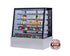Bonvue Deluxe Chilled Display Cabinet 1500x800x1350 - SLP850C