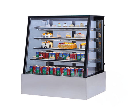 Bonvue Deluxe Chilled Display Cabinet 1800x800x1350 - SLP860C