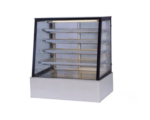 Bonvue Deluxe Heated Display Cabinet 900x800x1350 - H-SLP830C