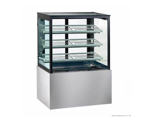 Bonvue Heated Food Display - H-SL840V