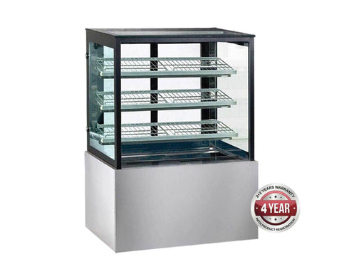 Bonvue Heated Food Display - H-SL840V