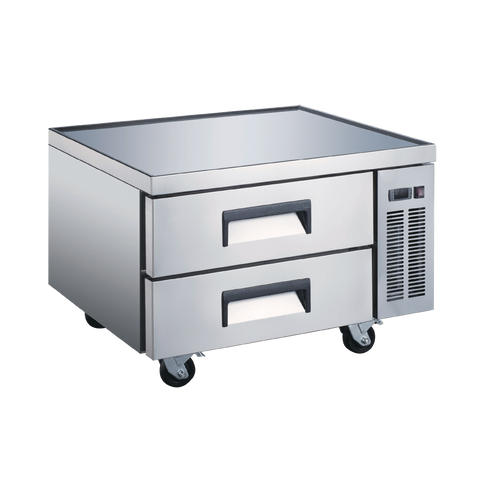 Exquisite Chef Base Underbench Storage Drawers Refrigerators - CB60D2
