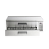 Exquisite Chef Base Underbench Storage Drawers Refrigerators - CB60D2