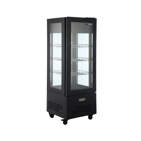 Exquisite Upright Display Freezers - CDF400