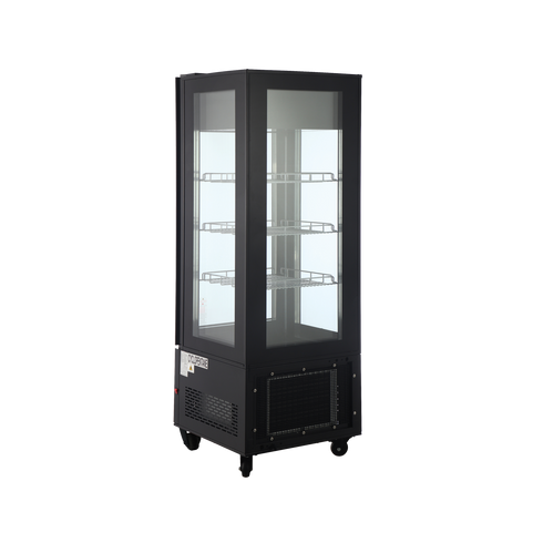 Exquisite Upright Display Freezers - CDF400