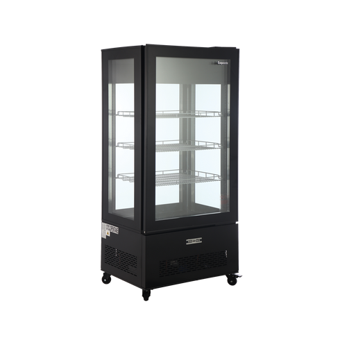 Exquisite Upright Display Freezers - CDF550