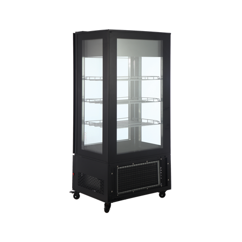 Exquisite Upright Display Freezers - CDF550