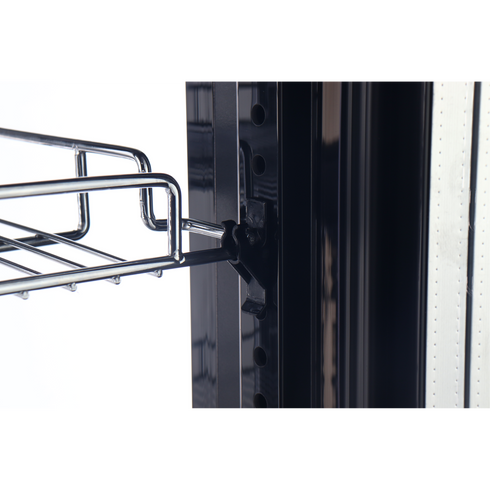 Exquisite Upright Display Freezers - CDF400