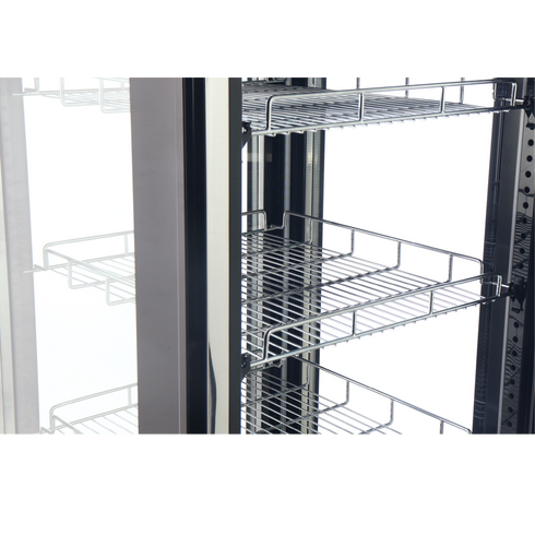 Exquisite Upright Display Freezers - CDF550