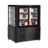 Exquisite CDM209 Three Tiers Cake Display Refrigerators – Mirror Display
