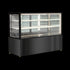 CDM215 Three Tiers Cake Display Refrigerators – Mirror Display
