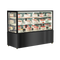 CDM215 Three Tiers Cake Display Refrigerators – Mirror Display