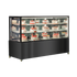 Exquisite CDM218 Three-Tier Cake Display Refrigerators – Mirror Display