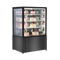 Exquisite Three Tiers Cake Display Refrigerators – Mirror Display - CDM309