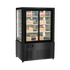 Exquisite Three Tiers Cake Display Refrigerators – Mirror Display - CDM309