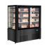 Exquisite CDM312 Three Tiers Cake Display Refrigerators – Mirror Display
