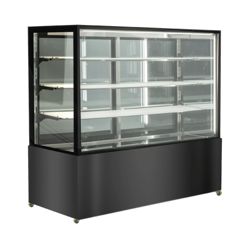 Exquisite CDM315 Three Tiers Cake Display Refrigerators – Mirror Display