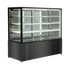 Exquisite CDM315 Three Tiers Cake Display Refrigerators – Mirror Display
