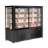 Exquisite CDM315 Three Tiers Cake Display Refrigerators – Mirror Display