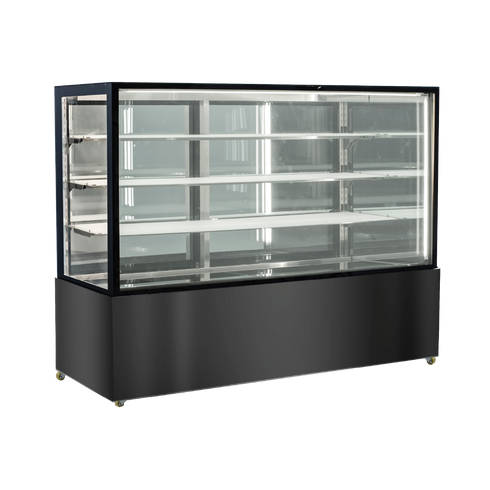 Exquisite CDM318 Three Tiers Cake Display Refrigerators – Mirror Display