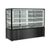 Exquisite CDM318 Three Tiers Cake Display Refrigerators – Mirror Display