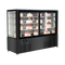 Exquisite CDM318 Three Tiers Cake Display Refrigerators – Mirror Display