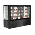 Exquisite CDM318 Three Tiers Cake Display Refrigerators – Mirror Display