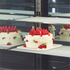 Exquisite CDM209 Three Tiers Cake Display Refrigerators – Mirror Display