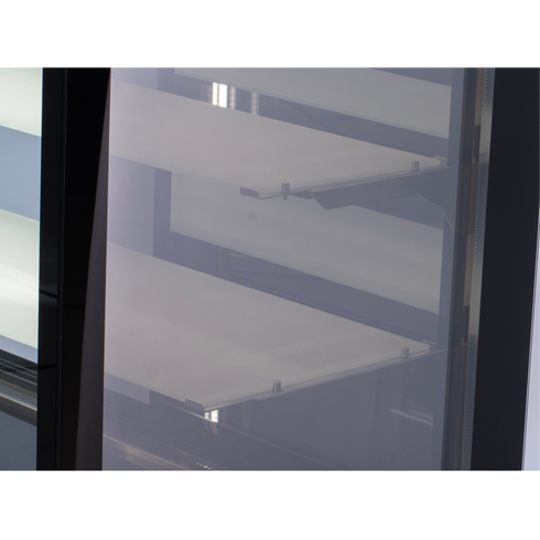 Exquisite Three Tiers Cake Display Refrigerators – Mirror Display - CDM309