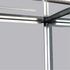 Exquisite Three Tiers Cake Display Refrigerators – Mirror Display - CDM309