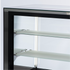 Exquisite Three Tiers Cake Display Refrigerators – Mirror Display - CDM309