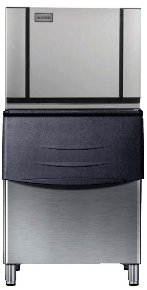 Ice O Matic Modular Full Cube Ice Maker 209kgs Production - CIM0435FA